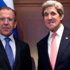 Lavrov ve Kerry'den Suriye görüşmesi