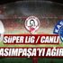 Galatasaray Kasımpaşa'yı ağırlıyor