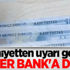 Emniyetten uyarı geldi! 'Tanker Bank'a dikkat Emniyetten uyarı geldi! 'Tanker Bank'a dikkat