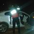 Şarampole devrilen otomobilin sürücüsü hayatını kaybetti