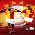 Diagne Trezeguet'yi Galatasaray'a getirdi! Diagne Trezeguet'yi Galatasaray'a getirdi!