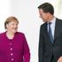 Son dakika: Angela Merkel ve Rutte Mark'tan "corona virüs" vetosu! Karşı çıktılar...