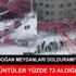 4. kattan düşmek üzereyken balkon demirlerine sıkışan çocuğu komşuları kurtardı