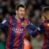 Barça 10'nunla güzel