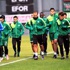 Bursaspor, ara vermeden kupa hazırlıklarına başladı Bursaspor, ara vermeden kupa hazırlıklarına başladı