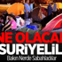 Ne Olacak Bu Suriyeliler? Bakın Nerde Sabahladılar