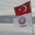 Antarktika'daki Türk üssünün koordinatları belirlendi Antarktika'daki Türk üssünün koordinatları belirlendi