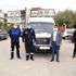 Kırıkkale de servis araçları denetlendi