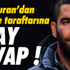 Arda Turan’dan Fenerbahçeli Taraftara Cevap