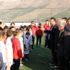Teknik direktör Uygun, futbol akademisini ziyaret ... Teknik direktör Uygun, futbol akademisini ziyaret ...