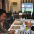 Ahmet Nur Çebi, Tolgay Arslan ile bir araya geldi Ahmet Nur Çebi, Tolgay Arslan ile bir araya geldi