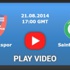 Karabükspor - Saint Etienne Maçı TRT Spor Canlı İzle (Karabük St.Etienne TRT 3 Maç Yayını-Canlı)