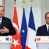 Cumhurbaşkanı Erdoğan'dan Hollande'a taziye telefonu Cumhurbaşkanı Erdoğan'dan Hollande'a taziye telefonu