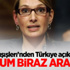 Higginbottom: Durum biraz arafta