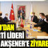 TÜSİAD'dan İYİ Parti lideri Meral Akşener'e ziyaret TÜSİAD'dan İYİ Parti lideri Meral Akşener'e ziyaret