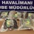 Hurma paketlerinden afyon sakızı çıktı Hurma paketlerinden afyon sakızı çıktı