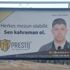 Kayıt yapmak için önce Atatürk'ü şimdi de şehidi kullandılar