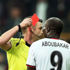 Aboubakar'a UEFA'dan 3 maç ceza Aboubakar'a UEFA'dan 3 maç ceza