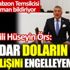 ﻿İYİ Partili Hüseyin Örs: İktidar doların yükselişini engelleyemiyor