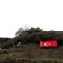 Dağdaki ’OGM"’ yazısı ’PKK’ ile değiştirildi