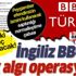 İngiliz BBC'den alçak algı operasyonu: Peygamber efendimizin ismini kullanarak sapkınlığı normalleştirmeye kalktılar
