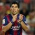 Luis Suarez hat-trick yaptı Luis Suarez hat-trick yaptı