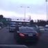 Tayland'da trafik kazasında bebek arabadan fırladı