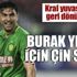 Burak Yılmaz için Çin seferi