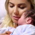 Ece Erken bebeğinin fotoğraflarını paylaştı