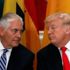 Trump'tan Tillerson'a: IQ'larımızı karşılaştıralım