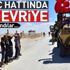 TSK'dan Münbiç hattında 39. devriye