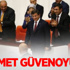 Hükümet güvenoyu aldı Hükümet güvenoyu aldı