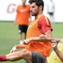 Galatasaray'da tek eksik Hamit Galatasaray'da tek eksik Hamit