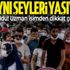Normalleşme sonrası korkulan oldu! Uzman isim uyardı: Yine aynı şeyleri yaşıyoruz Normalleşme sonrası korkulan oldu! Uzman isim uyardı: Yine aynı şeyleri yaşıyoruz