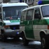 Almanya’da başbakanlık binasına molotoflu saldırı
