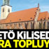 FETÖ kilisede para topluyor FETÖ kilisede para topluyor