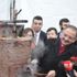 Özhaseki, Kılıçdaroğlu'ndan kazandığı tazminatla 'Ankara döneri' dağıttı