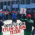 ODTÜ'lüler yine eylemde