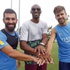 Arda Turan ile Kobe Bryant bir araya geldi Arda Turan ile Kobe Bryant bir araya geldi