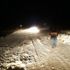Ardahan'da tipi ulaşımda aksamalara neden oldu Ardahan'da tipi ulaşımda aksamalara neden oldu