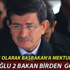 Başbakan Davutoğlu o anneyi geri çevirmedi
