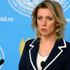 Rusya Dışişleri Bakanlığı Sözcüsü Zaharova: ABD gizli belgeleri manipüle etmeyi bırakmalı