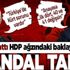 Kılıçdaroğlu'nun "Kürt sorunu" iddialarının ardından HDP'den skandal talep: Anayasanın ilk dört, 40 ve 41. maddeleri değişsin