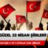En güzel 23 Nisan şiirleri burada! 23 Nisan 2020 için 2 kıta ve 3 kıtalık kısa şiirler En güzel 23 Nisan şiirleri burada! 23 Nisan 2020 için 2 kıta ve 3 kıtalık kısa şiirler