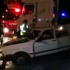 Otomobil TIR'a arkadan çarptı: 2 ölü Otomobil TIR'a arkadan çarptı: 2 ölü