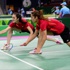 Badmintonda bronz madalya aldık!