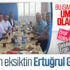 Ertuğrul Günay da Ali Babacan'ın ekibinde Ertuğrul Günay da Ali Babacan'ın ekibinde