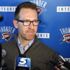 Presti, OKC'nin geleceğinden umutlu