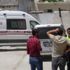 Adliyeden kaçan tutuklu, bacağından vurulup yakalandı Adliyeden kaçan tutuklu, bacağından vurulup yakalandı