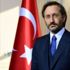 Fahrettin Altun: Güneş balçıkla sıvanmaz